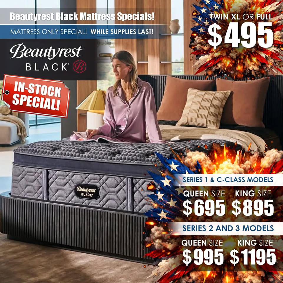 Final Markdown: Mattress Clearance Blowout! - Mattresses - Pinehurst ...