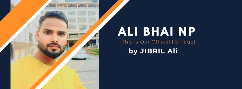 Ali Bhai NP