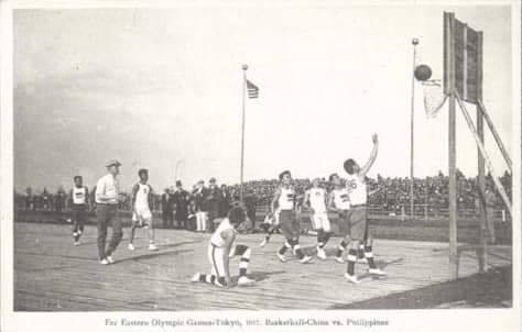 100 Years Ago! Chinese basketball team from San Francisco 🙌🏾🏀