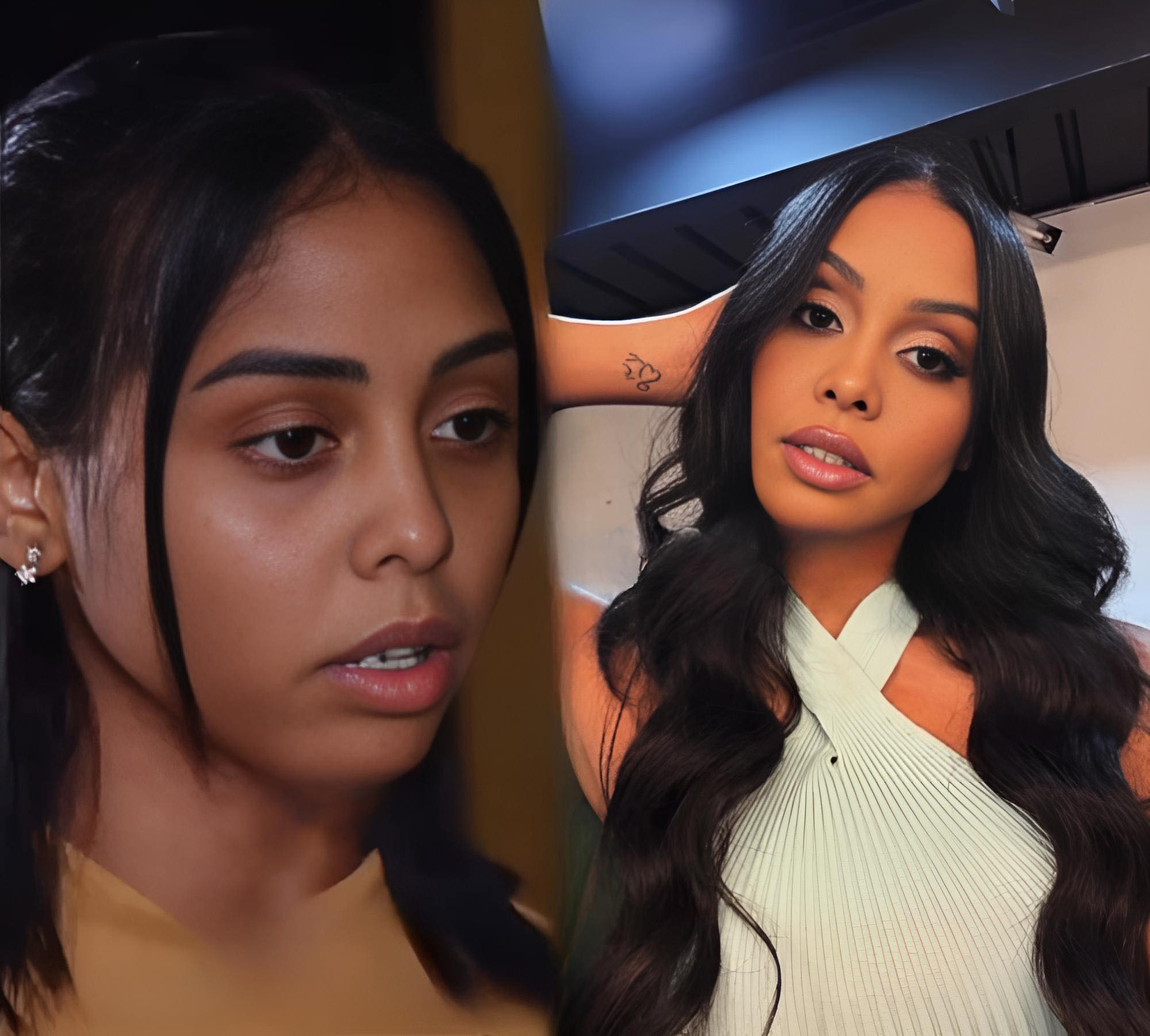 pedro sister nicole plastic surgery Image 8