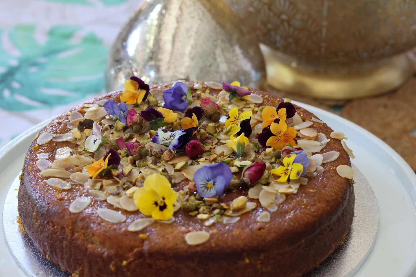 Angie’s Kitchen - New year, same love language: CAKE.... | Facebook