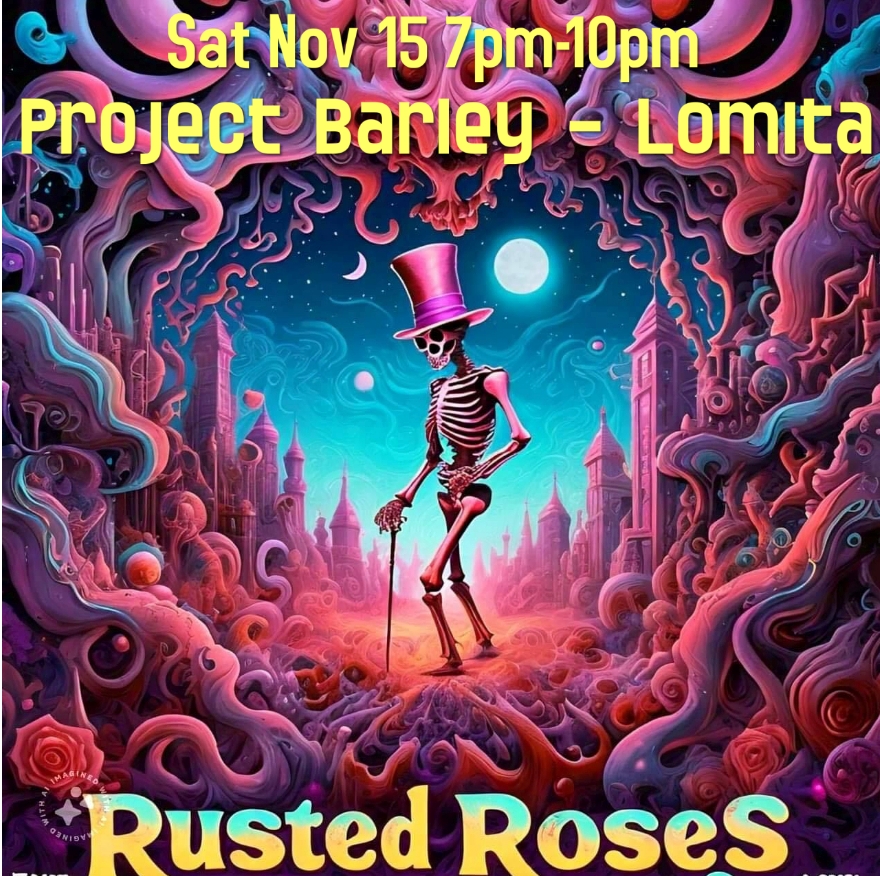 Rusted Roses