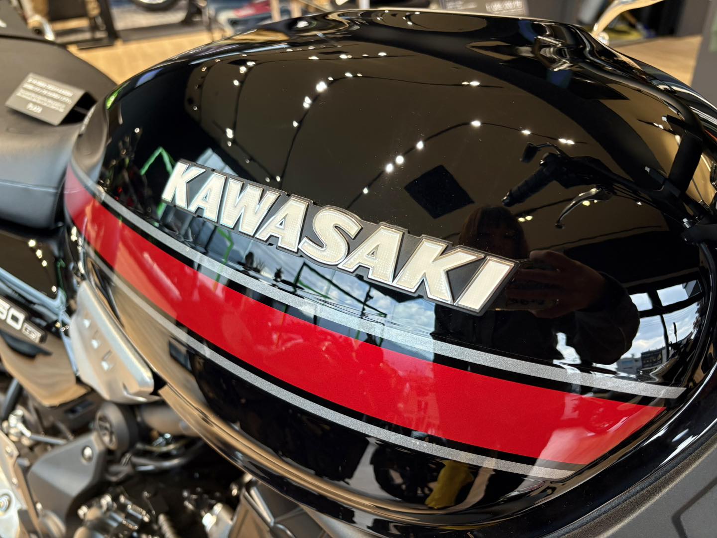 カワサキ プラザ新居浜 - カワサキ プラザ新居浜 added a new photo