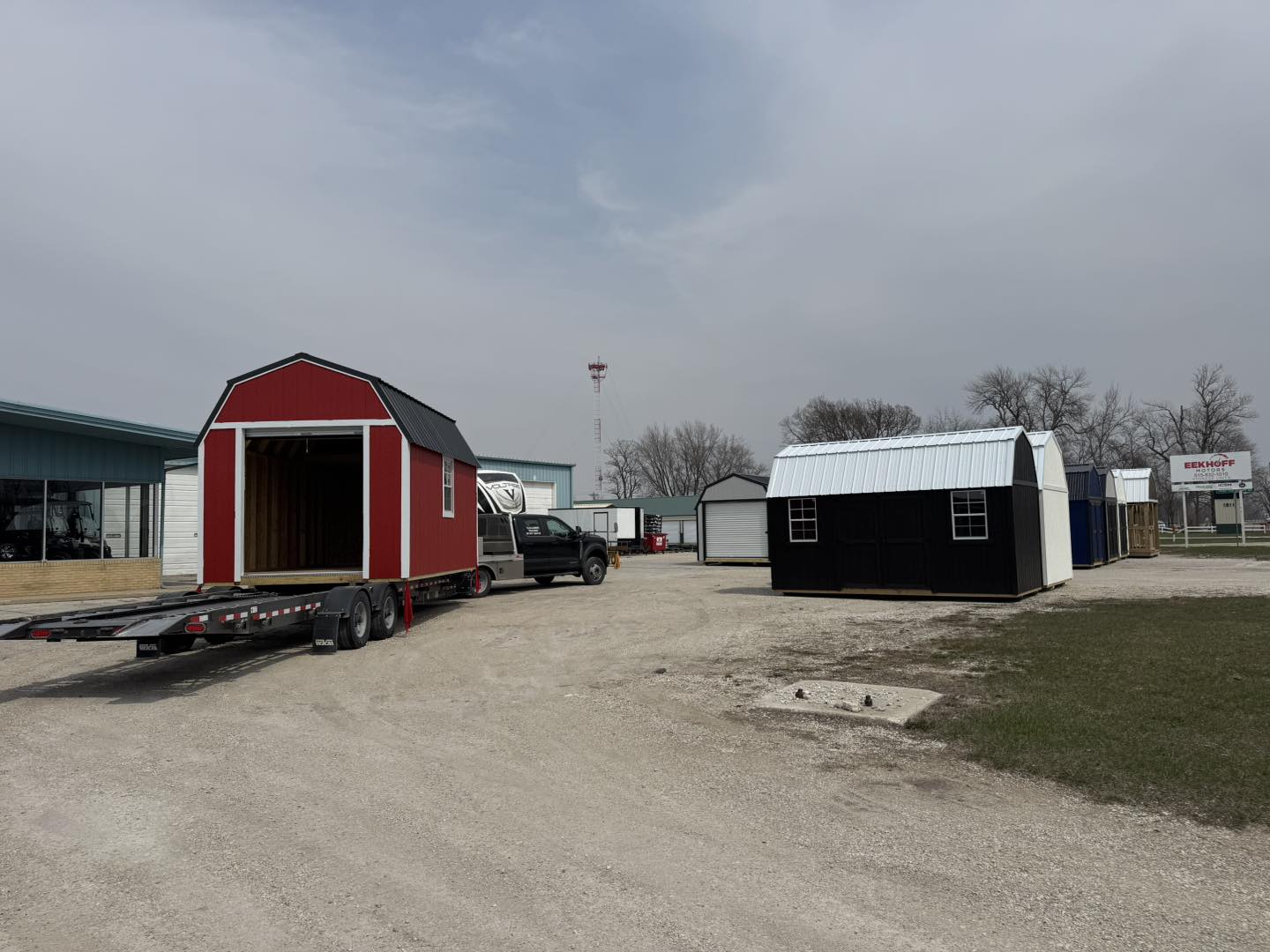 Eekhoff Motors | Webster City IA
