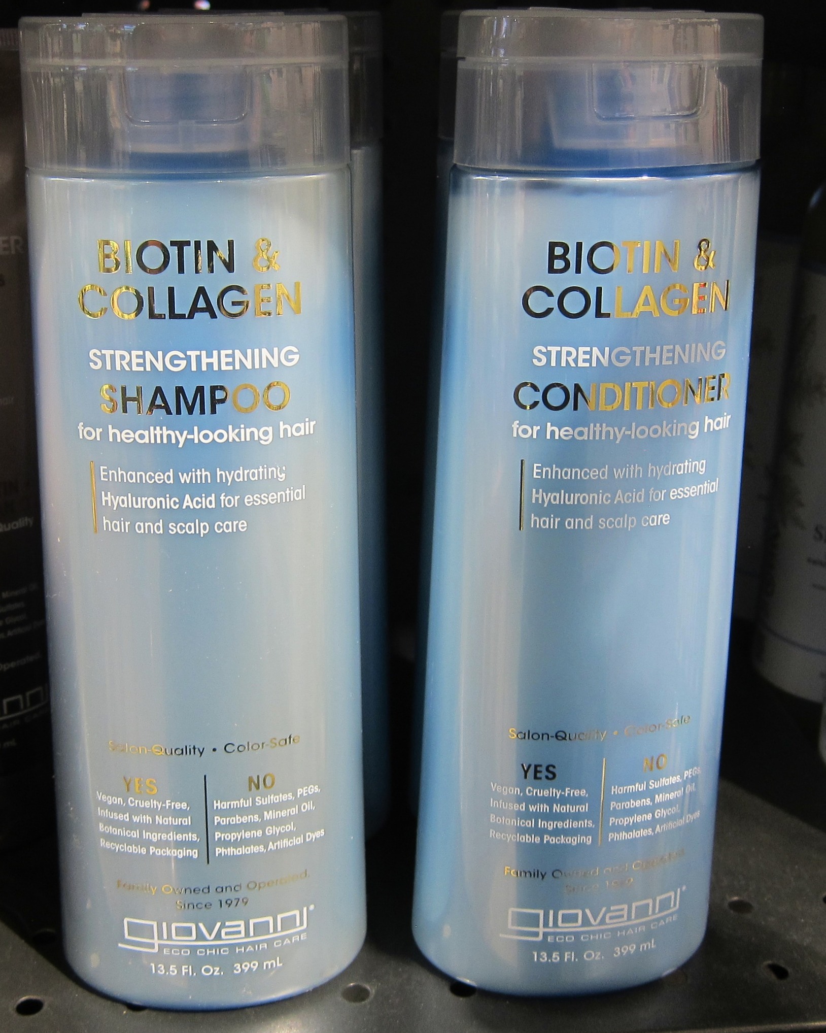 New in store! Giovanni®... - Foodsmiths 