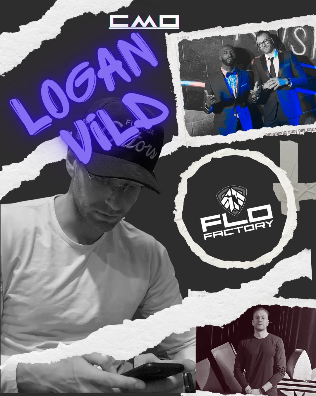 Roll Up - Meet the team: Ohio born. Florida made. Logan... | Facebook