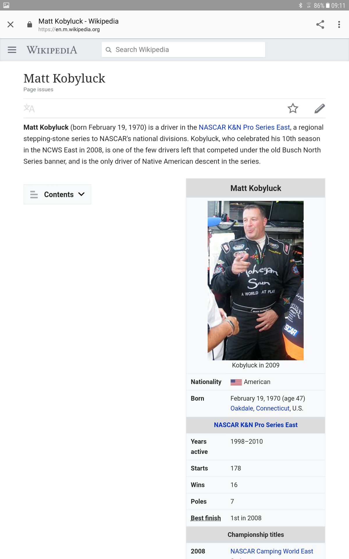 Unforgettable NASCAR 🏁 | Anyone have any info or old pics re- Matt ...