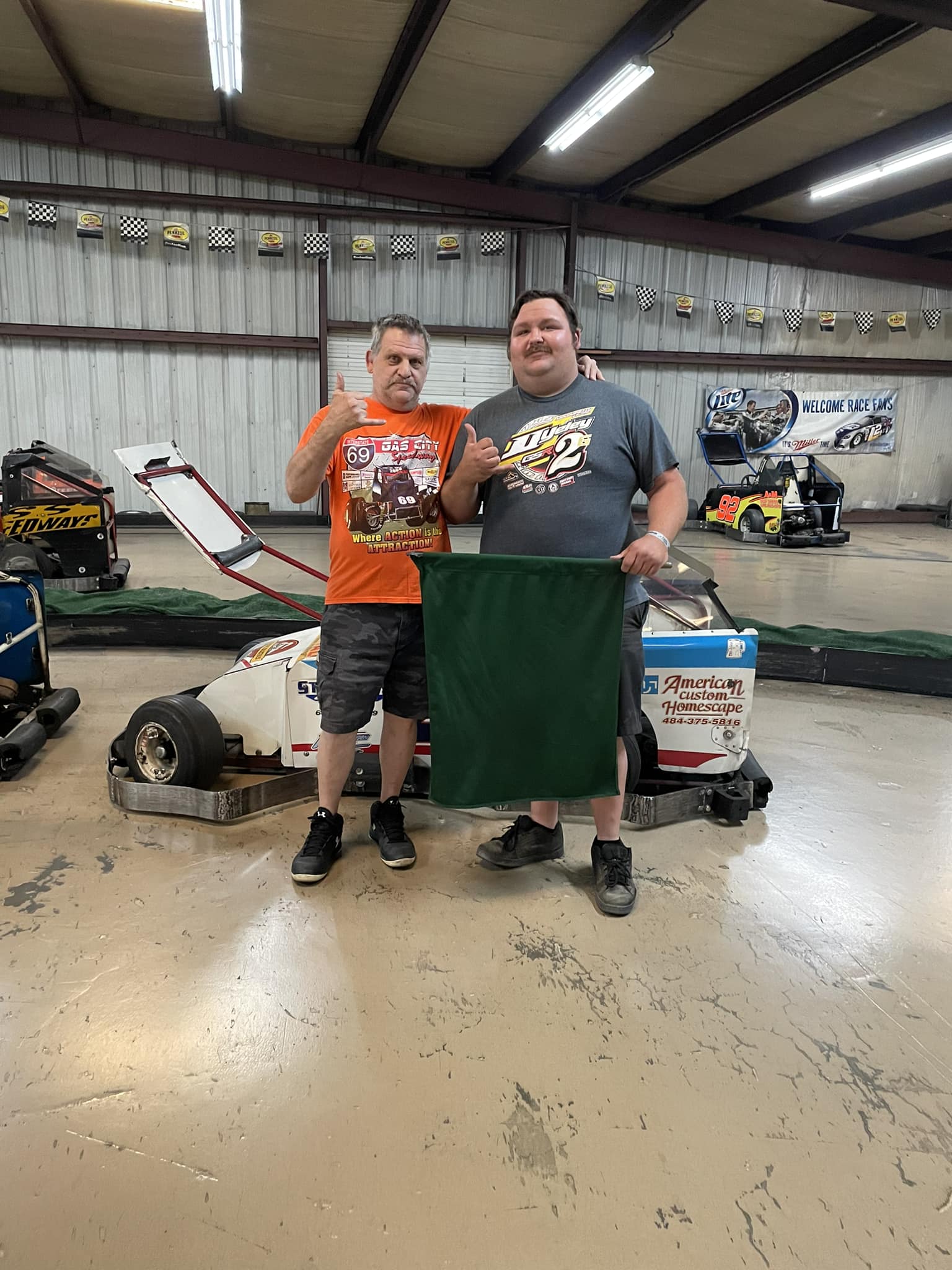 New for 2025! 🙌 Rod End Supply will present $150 to the hard