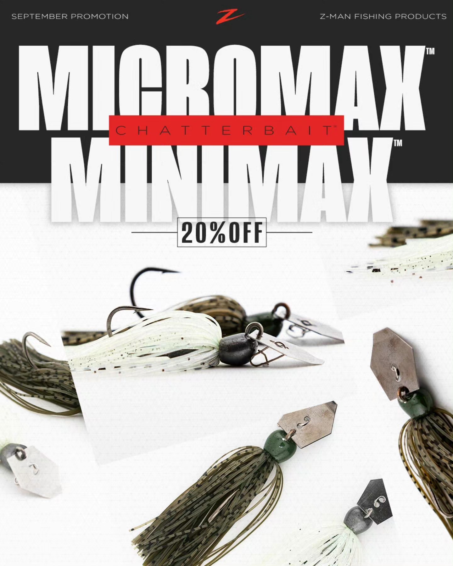 Z-Man Fishing Products added a - Z-Man Fishing Products