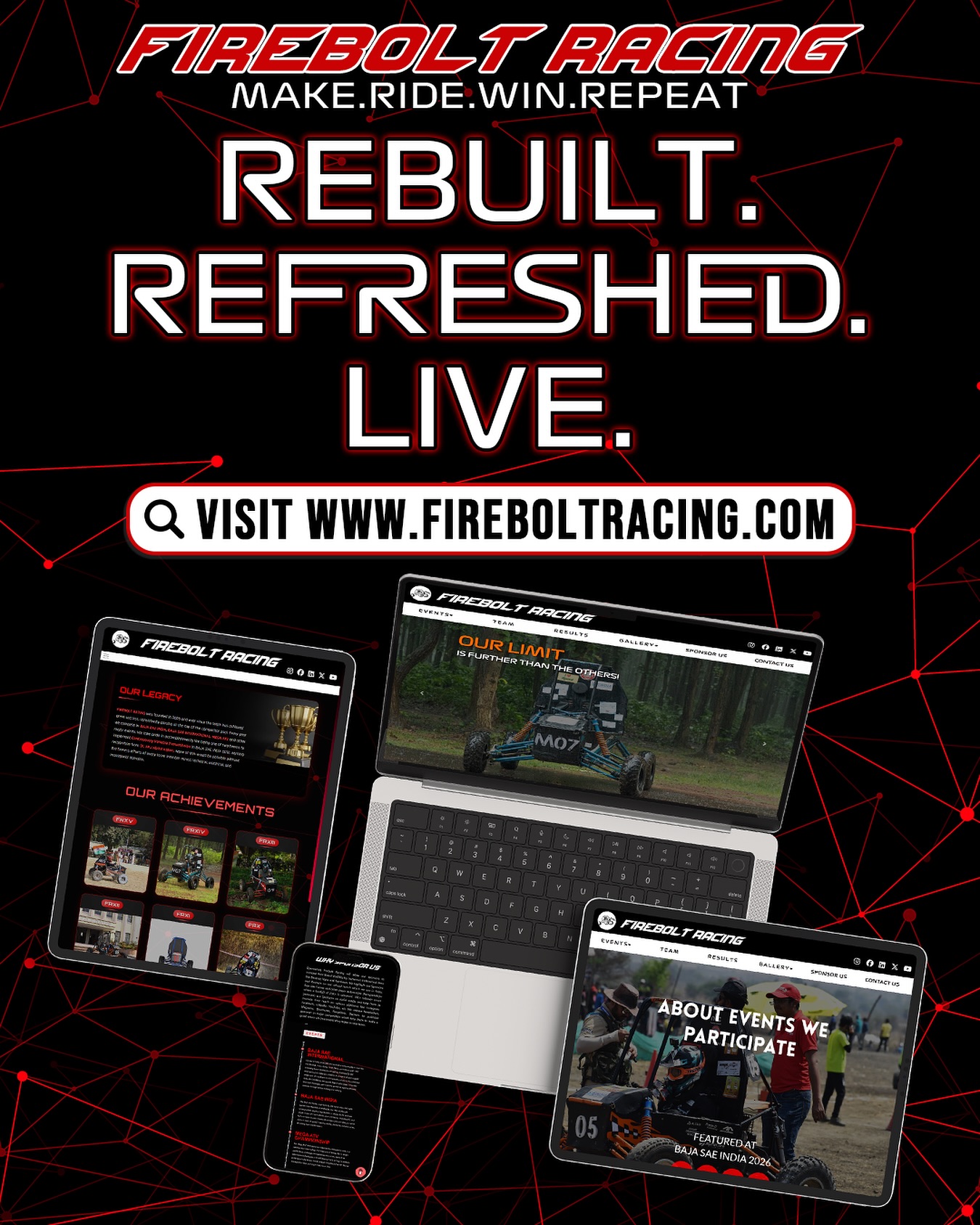 Firebolt Racing | Ranchi
