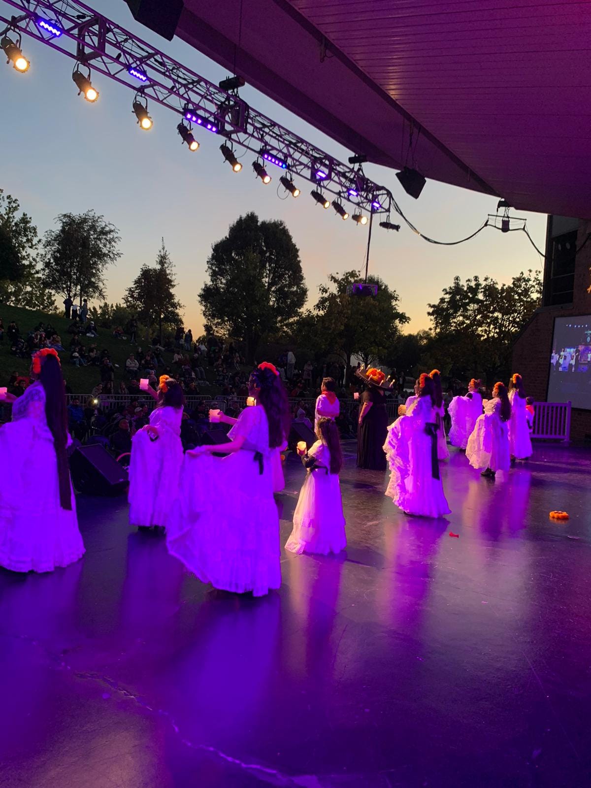 Ballet Folklorico Infinity