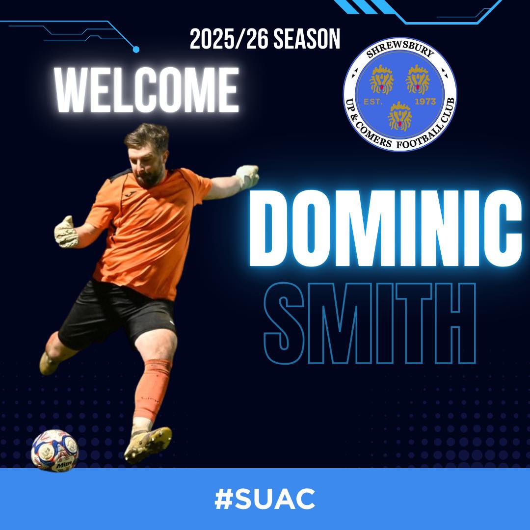 Shrewsbury - We are delighted to announce the signing ️ of Dominic ...