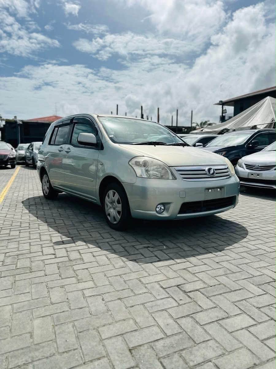 Yokohama Trading 2010 Toyota Raum for sale in Guyana