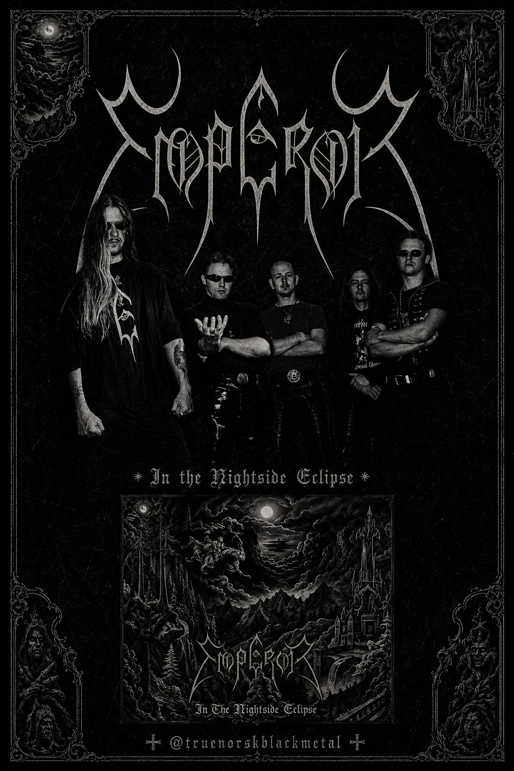 True Norwegian Black Metal | Hell