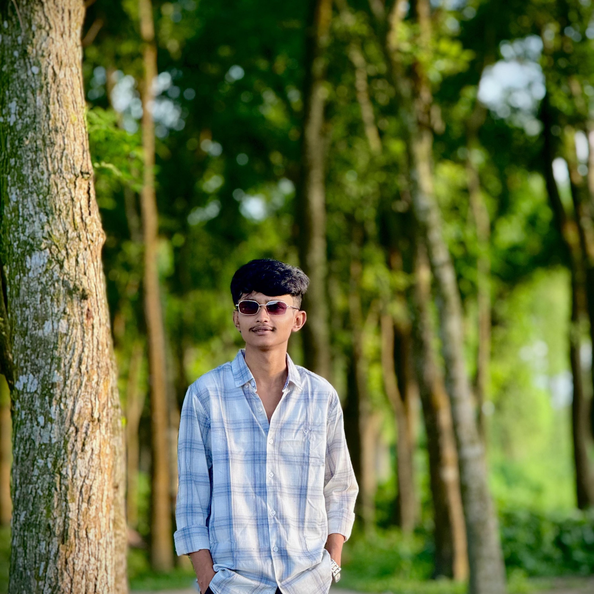 Rudro Neel Bhattacharjee Tonoy