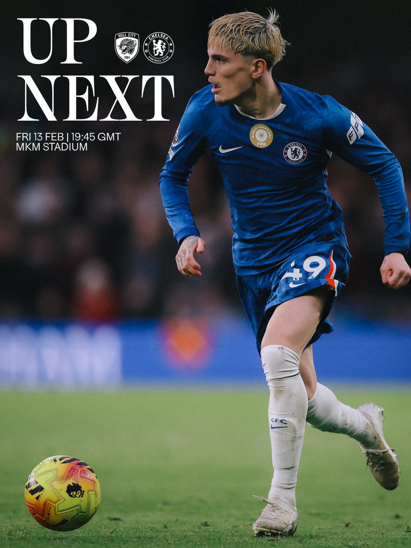 Chelsea - Focus turns to the FA Cup. 🏆 | Facebook
