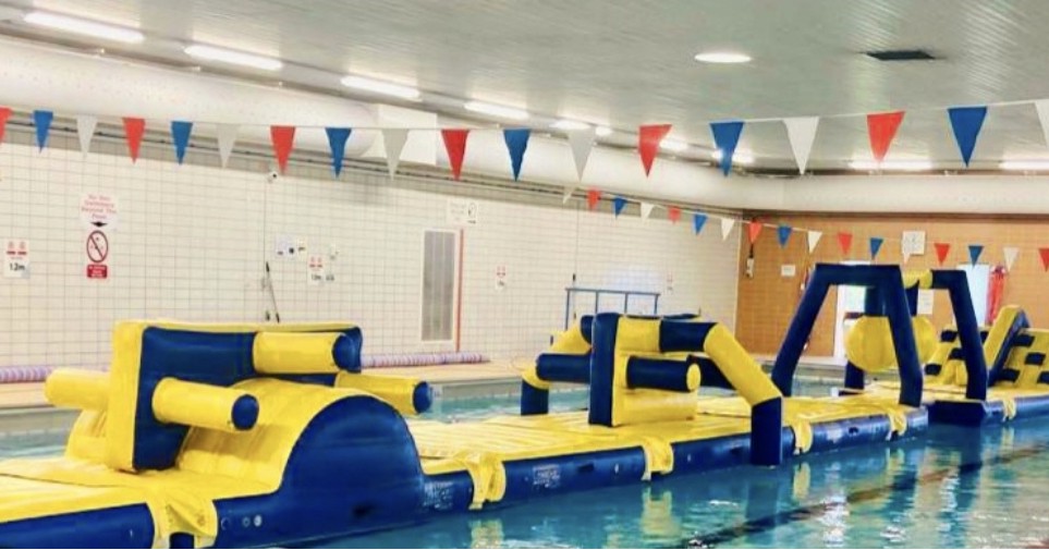 Ongar - 🎈 More Inflatable Fun is Here! 🎈 Bounce into the weekend with ...