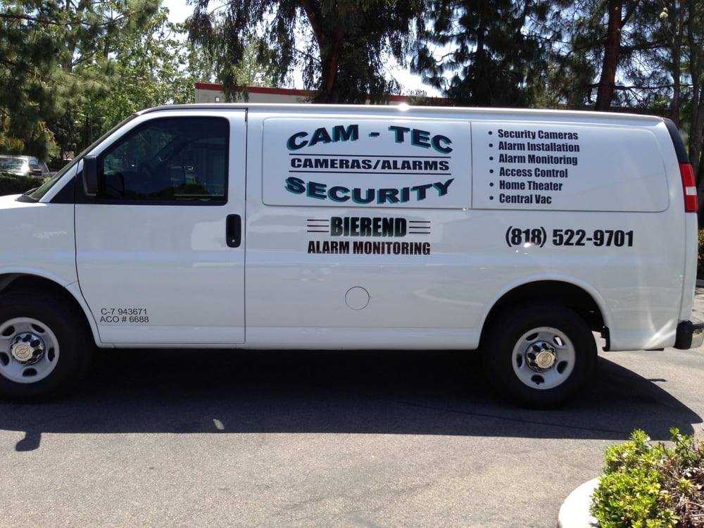 Cam-Tec Security | Simi Valley CA
