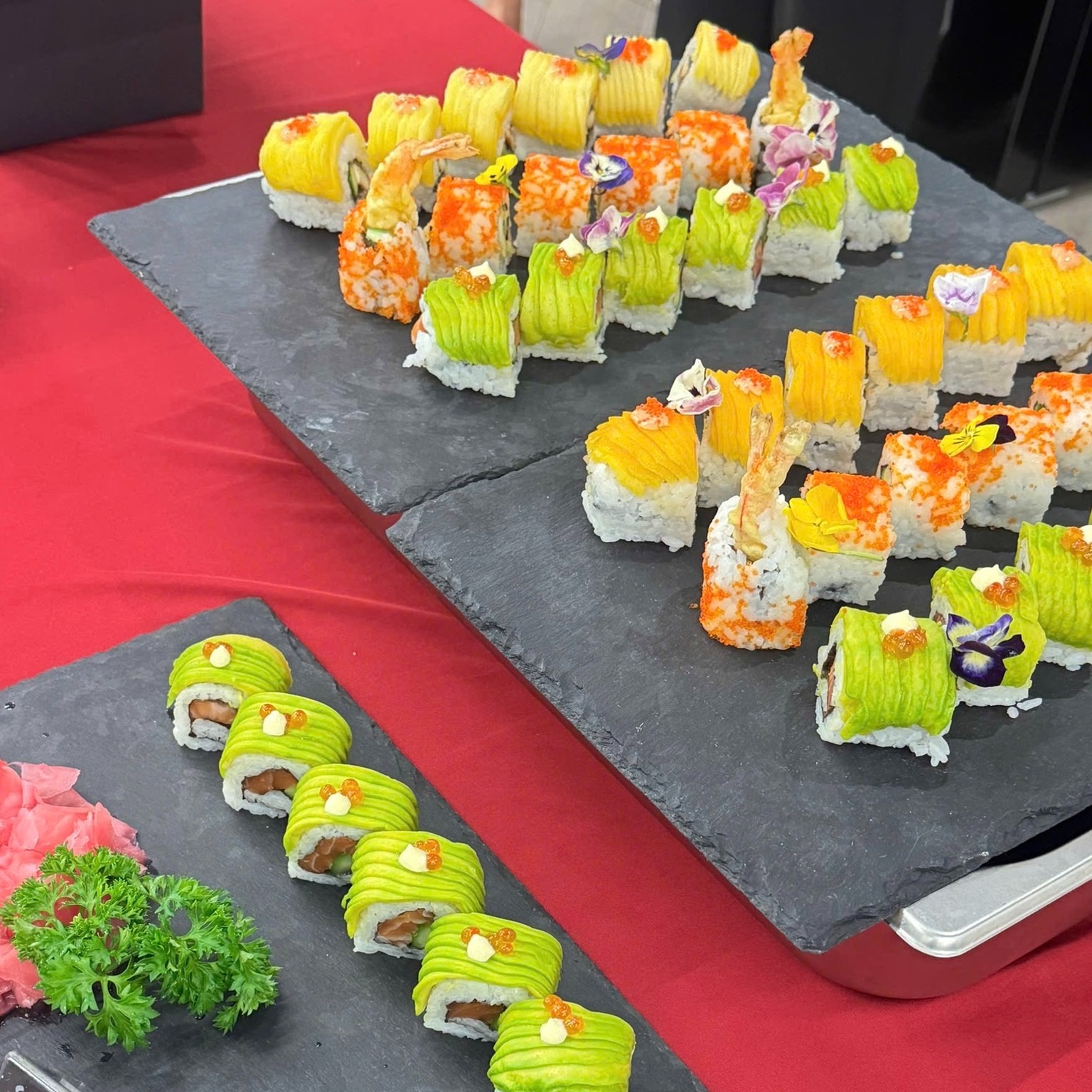 Team Indigo tiếp tục hoàn thành tiệc catering thứ 2 trong năm 2026 