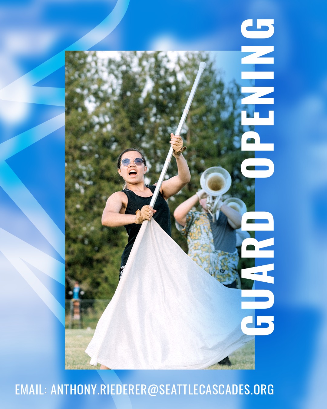 Eisenhower High School Colorguard | Yakima WA