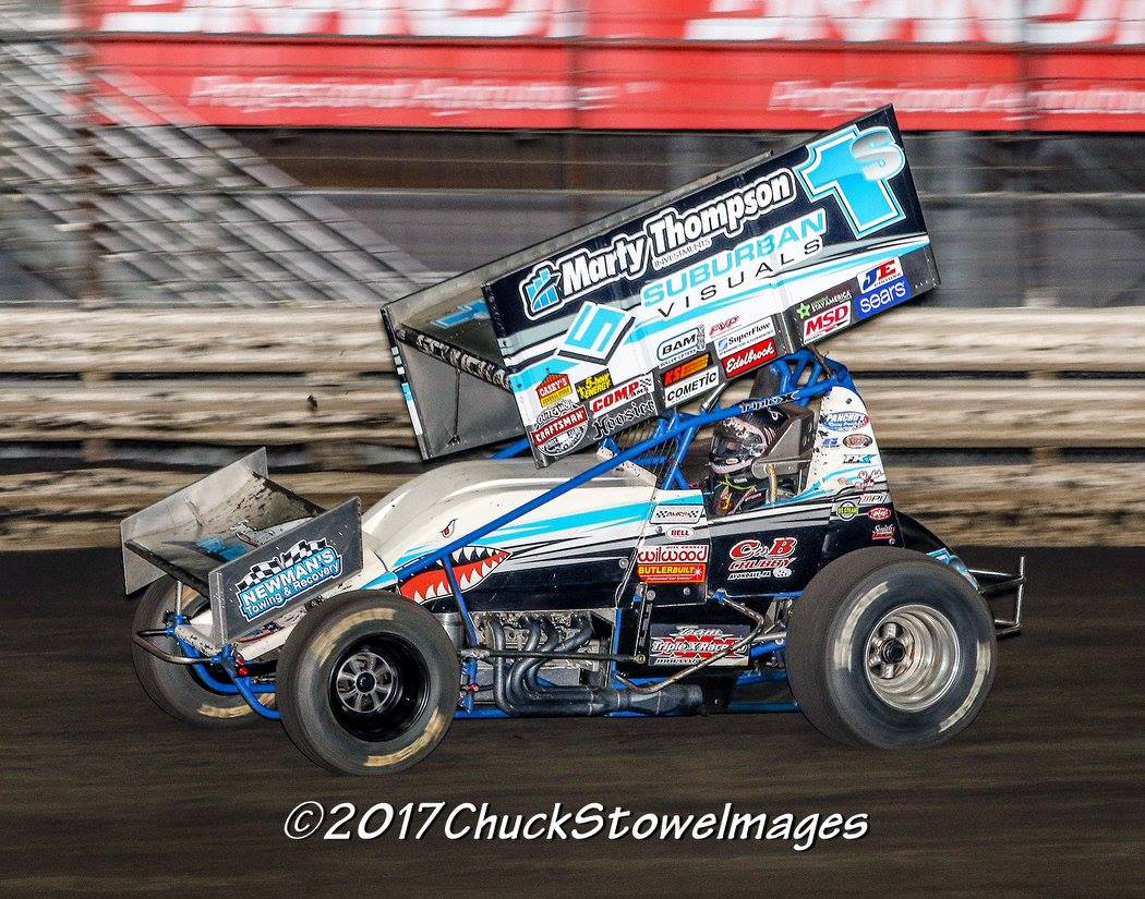 Steve Hardin's World of Sprint Cars & Midgets Stevehardin.com.