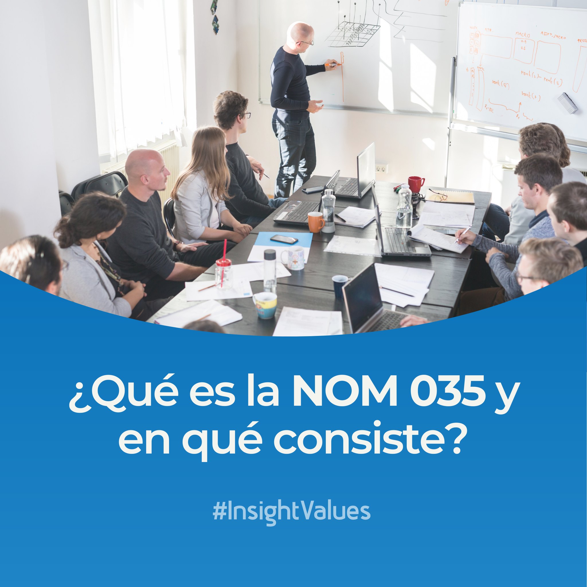 Insight Values - A partir de octubre de 2019 entró en... | Facebook