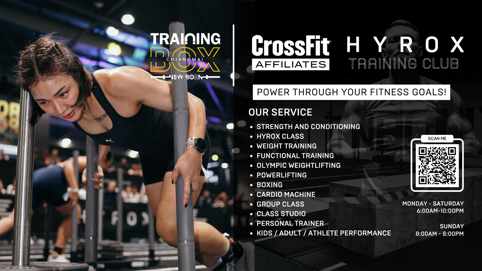 Training Box Chiangmai New Born | Chiang Mai