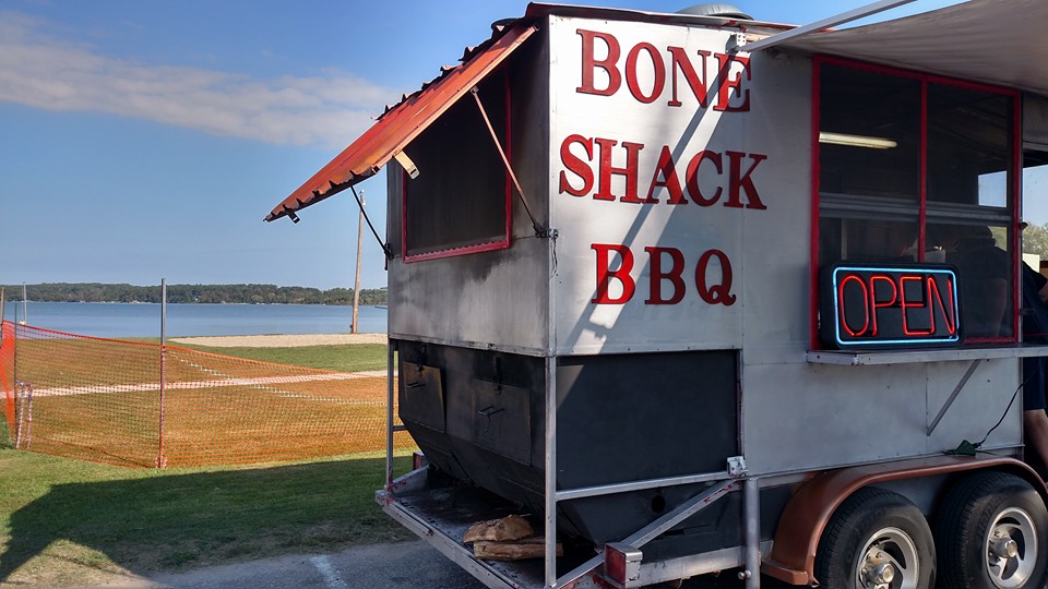 Bone Shack BBQ | Central Lake MI