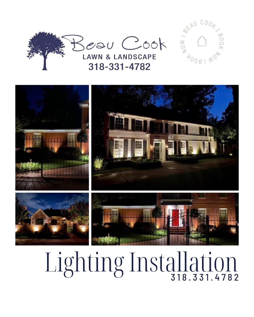 Beau Cook Lawn & Landscape