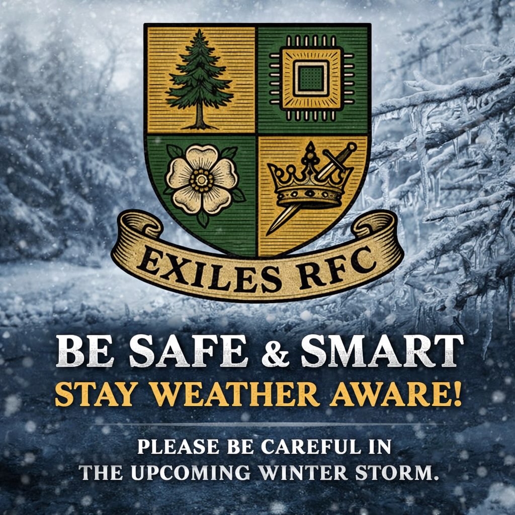 Exiles Rugby Football Club | Alpharetta GA