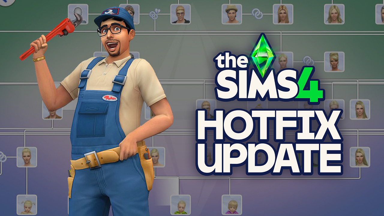 Sims - Another #TheSims4 Hotfix Update Coming This Thursday 🔄 >> https ...