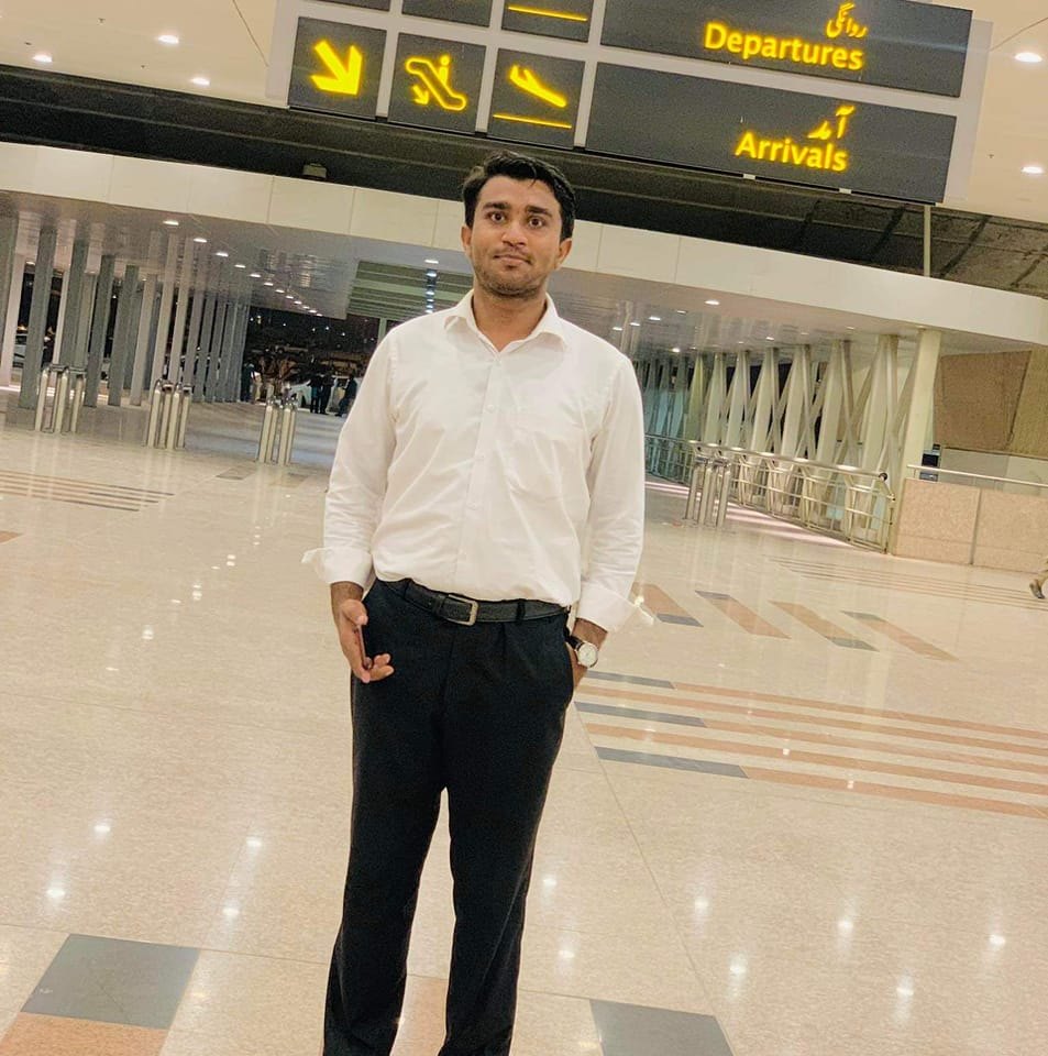 Kashif Mehmood