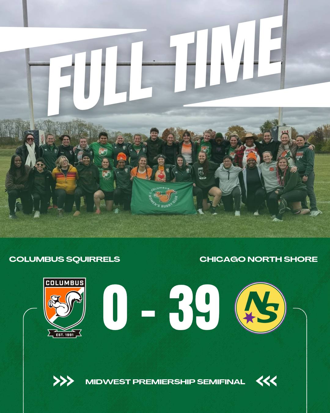 Columbus Squirrels Rugby Club