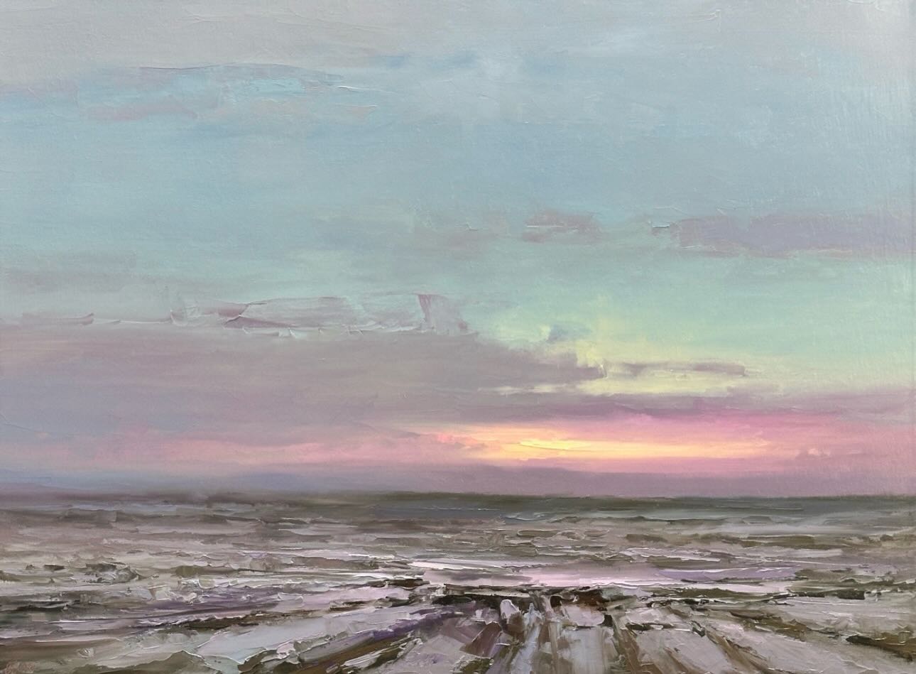 Christine Code Fine Art