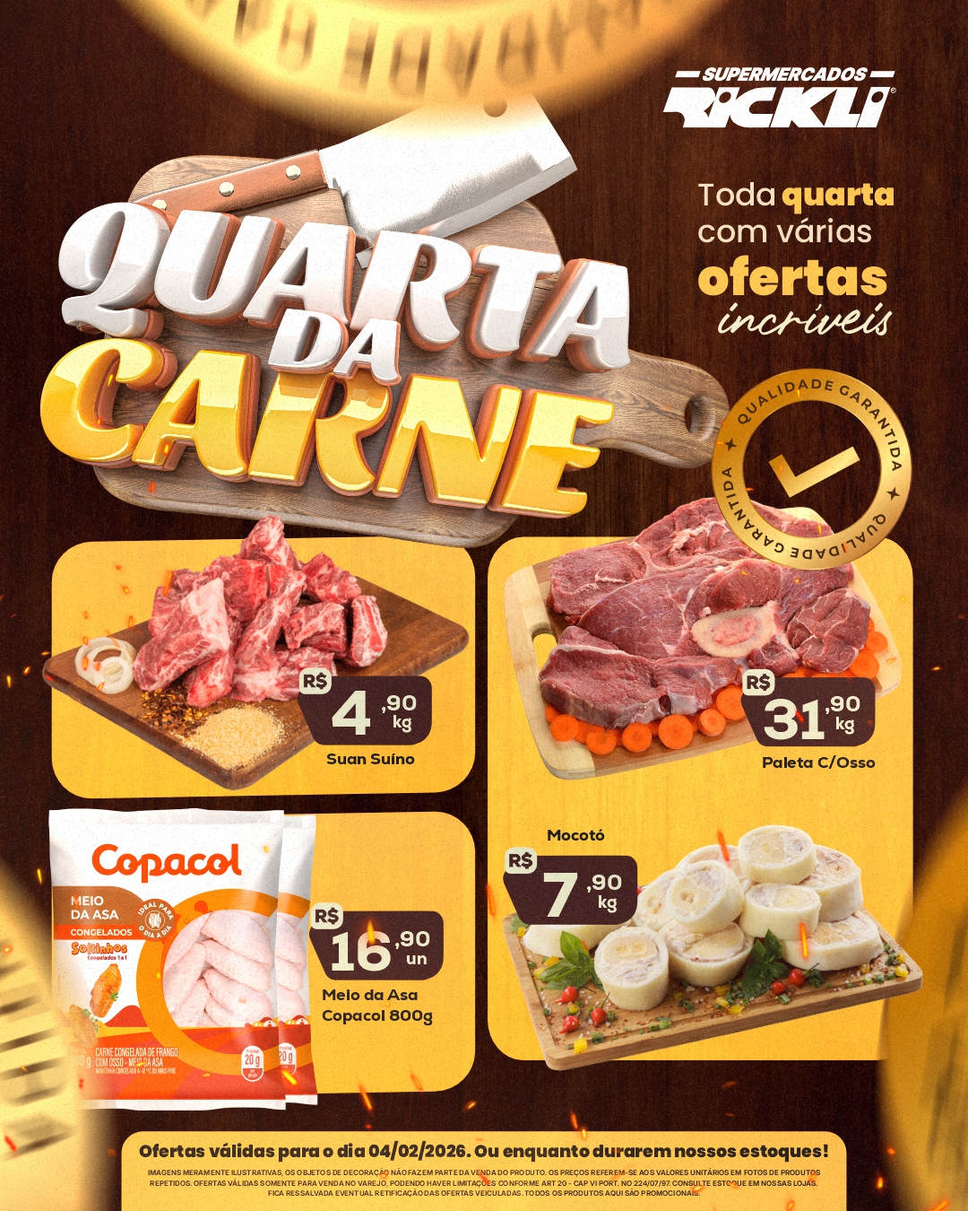 Supermercados - A Lariane já está comemorando👉😎! Levou o prêmio da ...