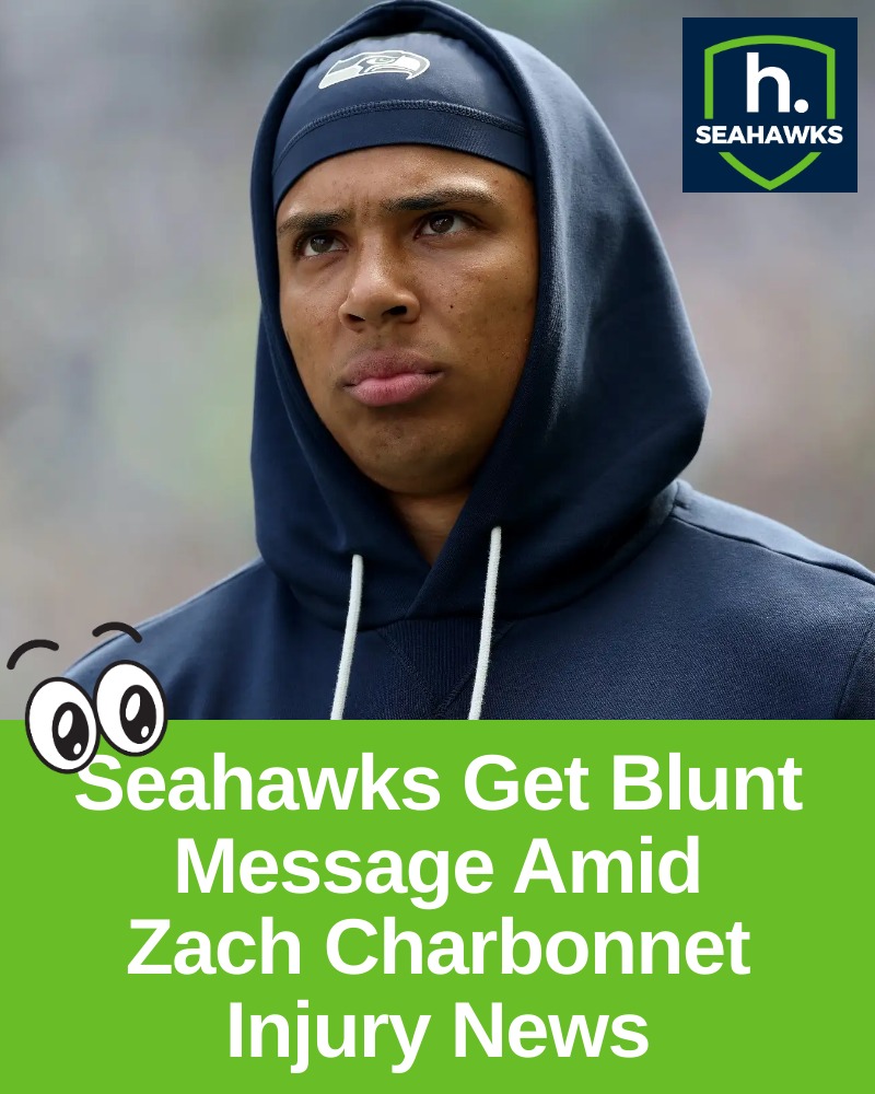 Heavy - Seattle Seahawks get a blunt message on replacing Zach ...