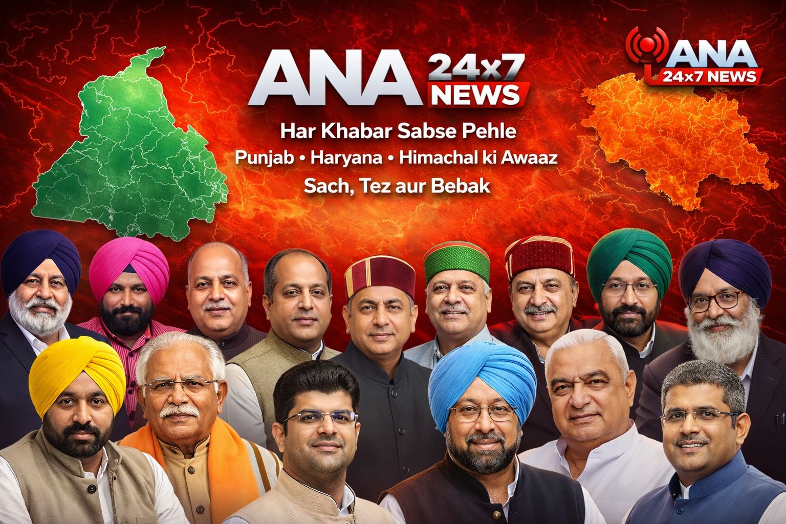 A.N.A