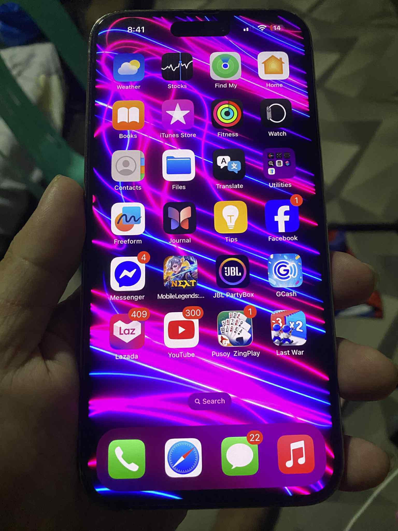 For sale iPhone 14 Pro Max 128gb 86%bh No issues all goods no 