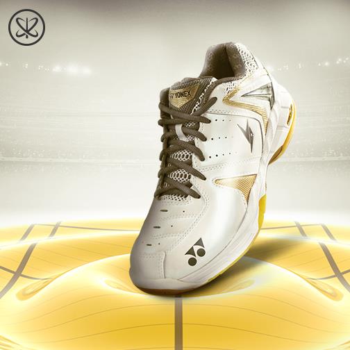 パワークッション65z 27.5cm ワイド 3 days only! The Exclusive Lin Dan Shoe Collection Free YONEX