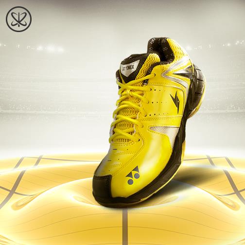 パワークッション65z 27.5cm ワイド 3 days only! The Exclusive Lin Dan Shoe Collection Free YONEX