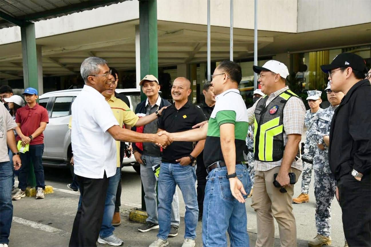 Mindanao - LOOK: Metropolitan Manila Development Authority (MMDA ...