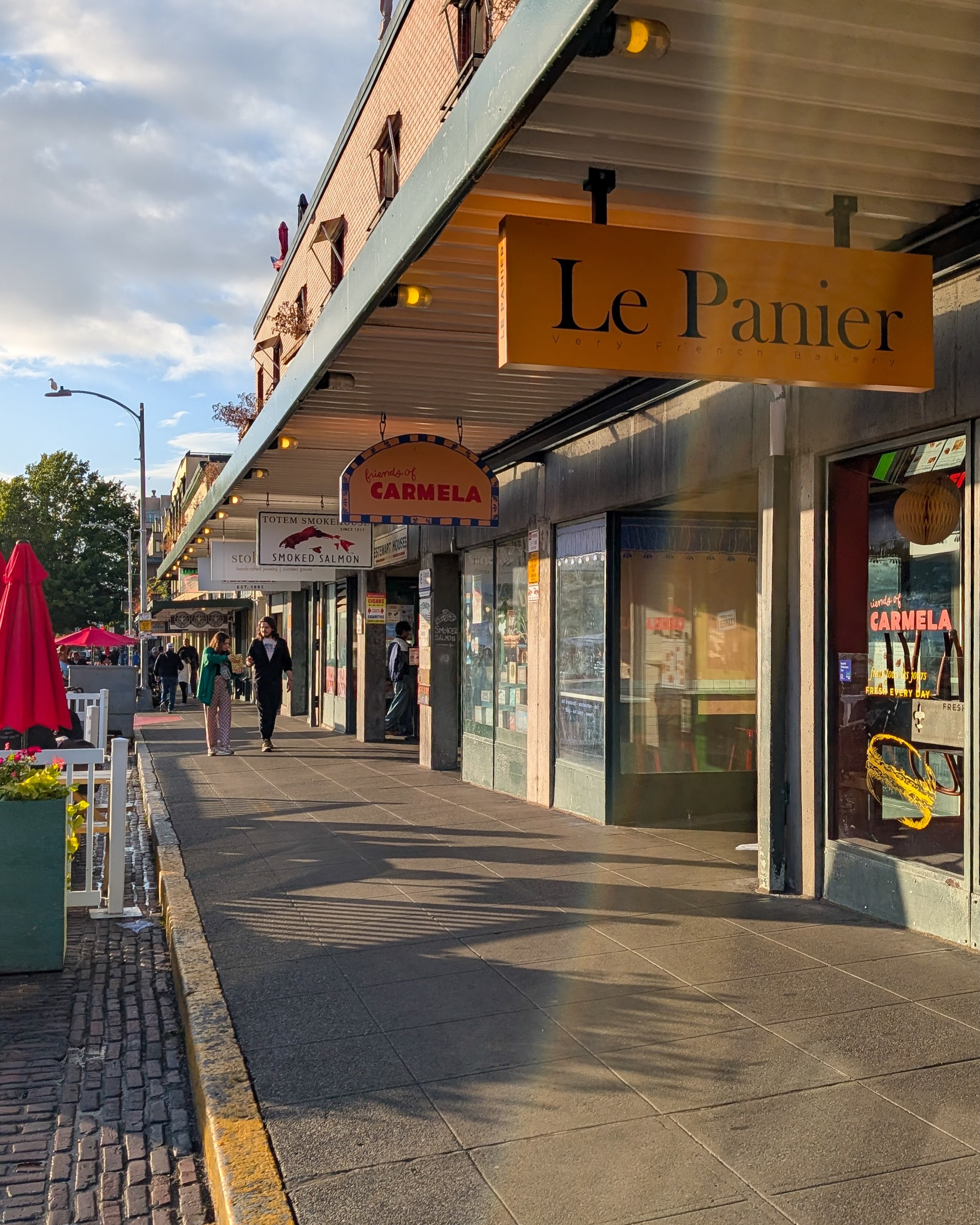 Pike Place Market | Seattle WA
