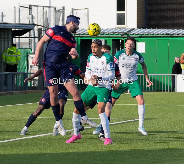 A solid performance from the Rocks... - Bognor Regis Town FC | Facebook