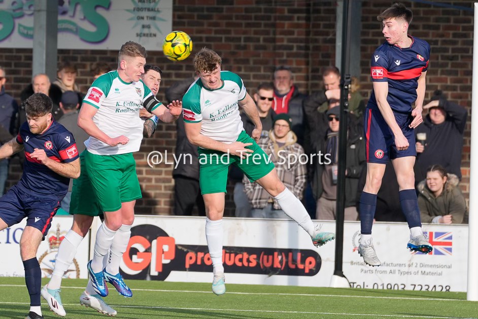 A solid performance from the Rocks... - Bognor Regis Town FC | Facebook
