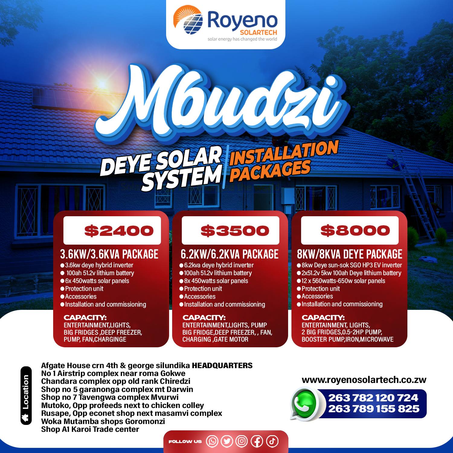 RoyEno SolarTech