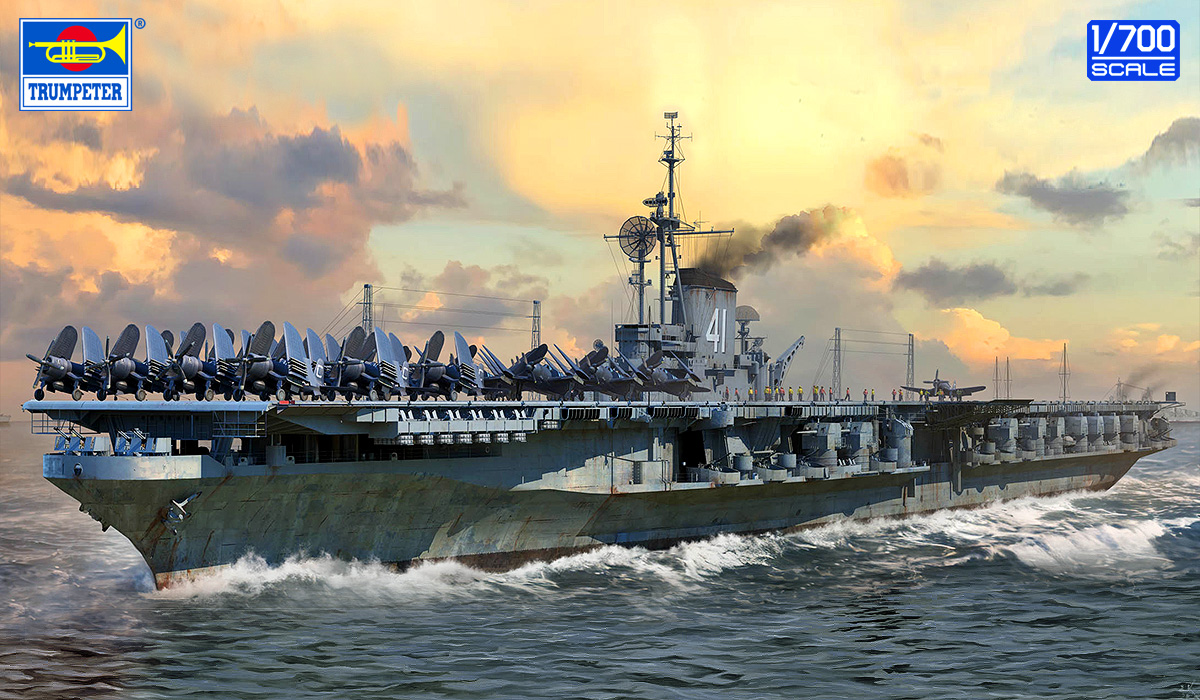 05376 1/350 イギリス海軍 巡洋戦艦 HMS レナウン 1942 ￥26,800(税抜