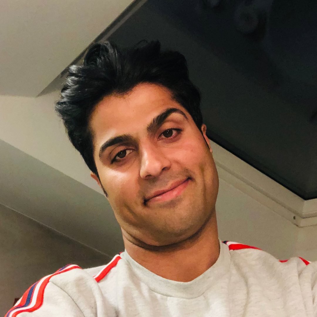 Mehran Salehi
