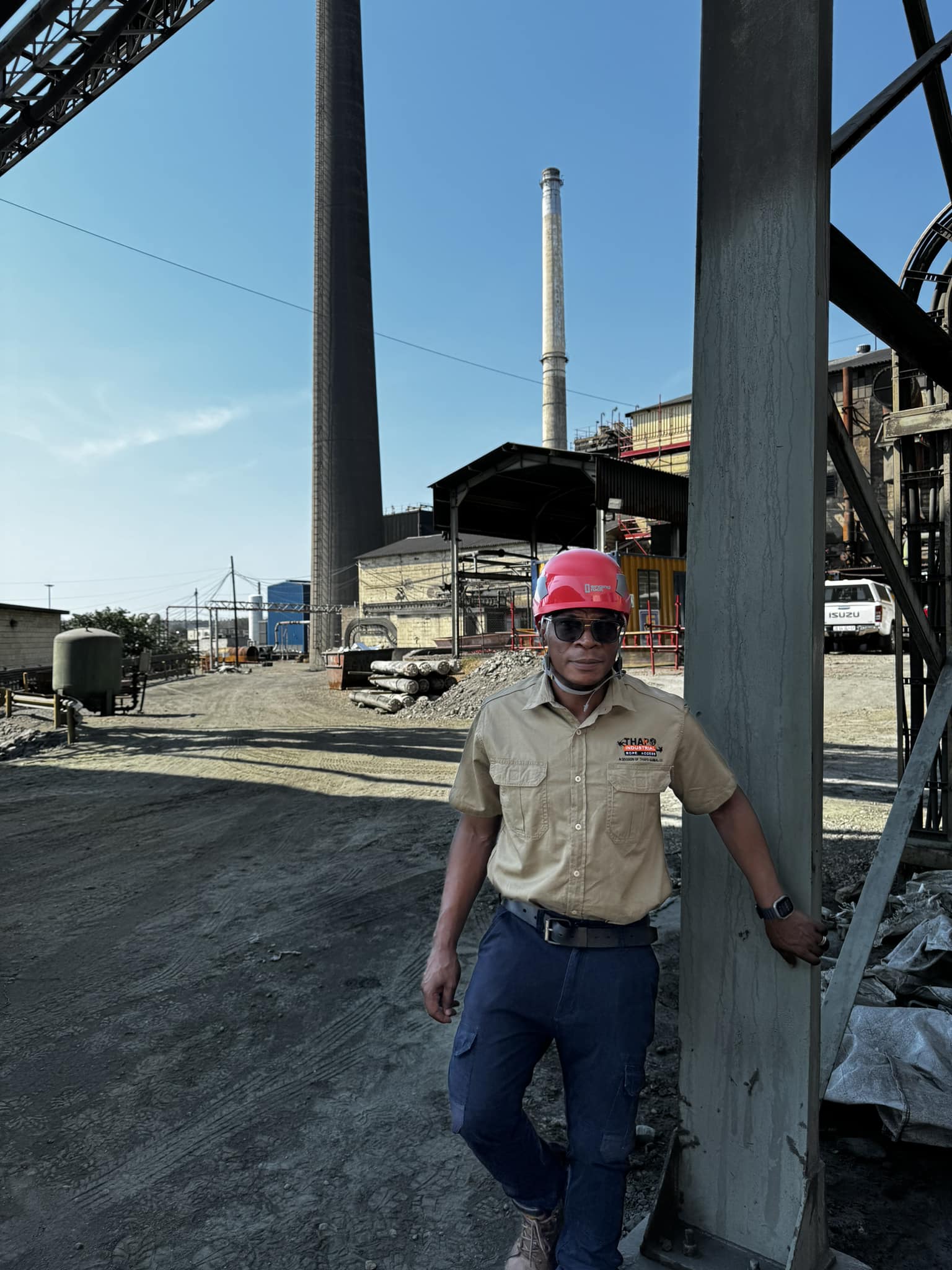 Thapo Global cc t/a Thapo Industrial Rope Access Specialists