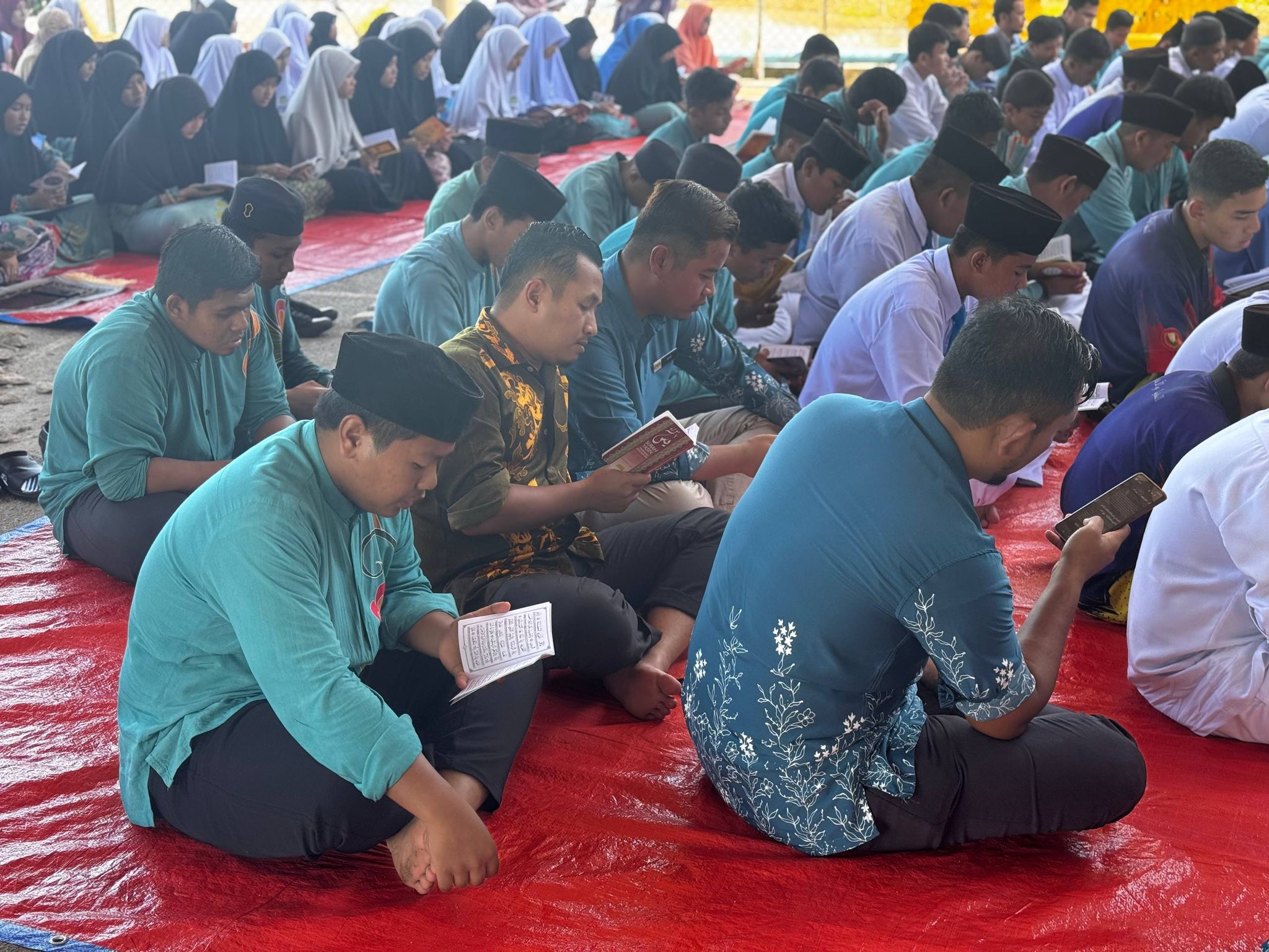 SM Akademi Islam Darul Aman - Smaida | Kampong Sintok Bugis