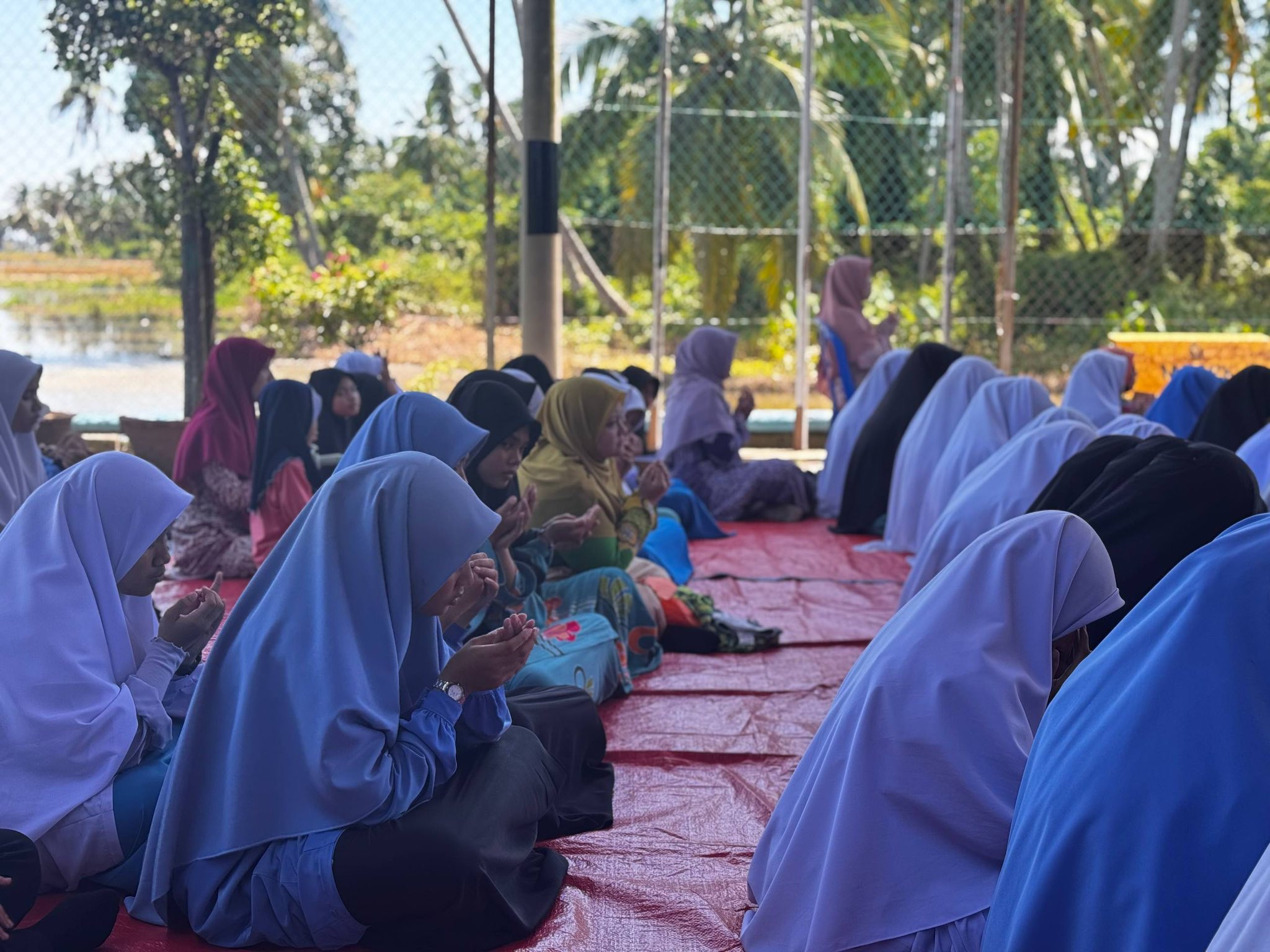 SM Akademi Islam Darul Aman - Smaida | Kampong Sintok Bugis